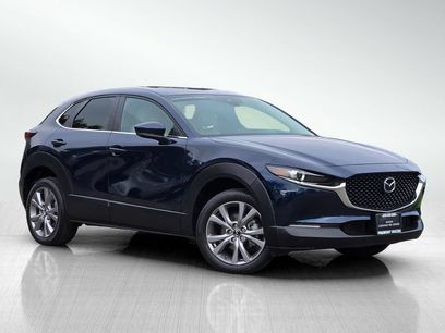 Certified 2021 MAZDA CX-30 AWD 2.5 S w/ Preferred Package