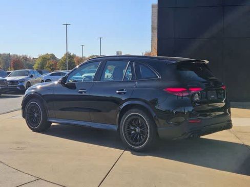Used 2026 Mercedes-Benz GLC 43 AMG 4MATIC image 5