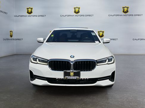 Used 2023 BMW 530i w/ Premium Package RWD image 2