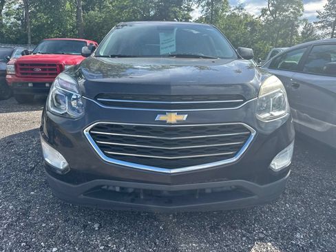 Used 2016 Chevrolet Equinox LT FWD image 2
