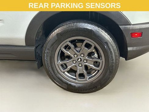 Certified 2023 Ford Bronco Sport Big Bend w/ Convenience Package image 7