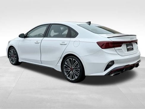 Used 2024 Kia Forte GT w/ GT2 Package image 5
