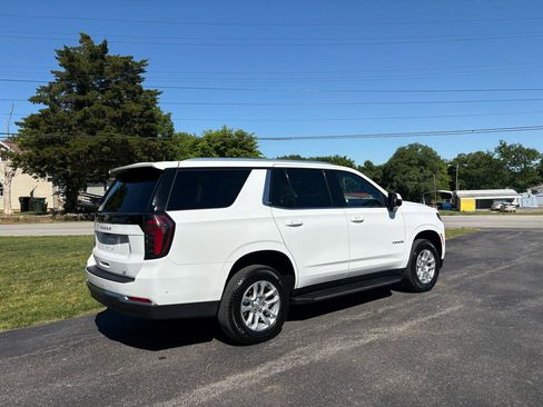 Used 2025 Chevrolet Tahoe LT AWD/4WD image 33