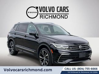 Used 2022 Volkswagen Tiguan SEL R-Line AWD/4WD video 1