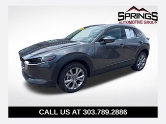Used 2021 MAZDA CX-30 AWD 2.5 S w/ Premium Package 360° Tour