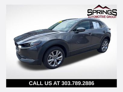 Used 2021 MAZDA CX-30 AWD 2.5 S w/ Premium Package