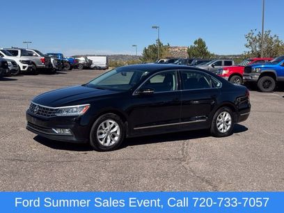 Used 2016 Volkswagen Passat 1.8T S w/ Lighting Package (P06)