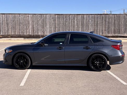 Certified 2024 Honda Civic Sport image 3