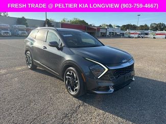 Used 2024 Kia Sportage SX video 1