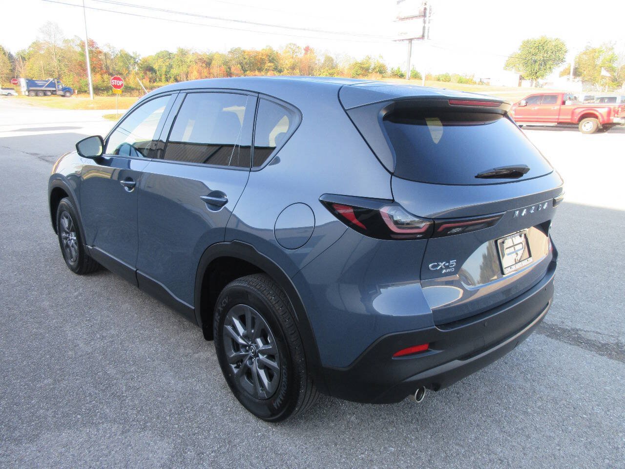 Used 2026 MAZDA CX-5 Select AWD/4WD image 5