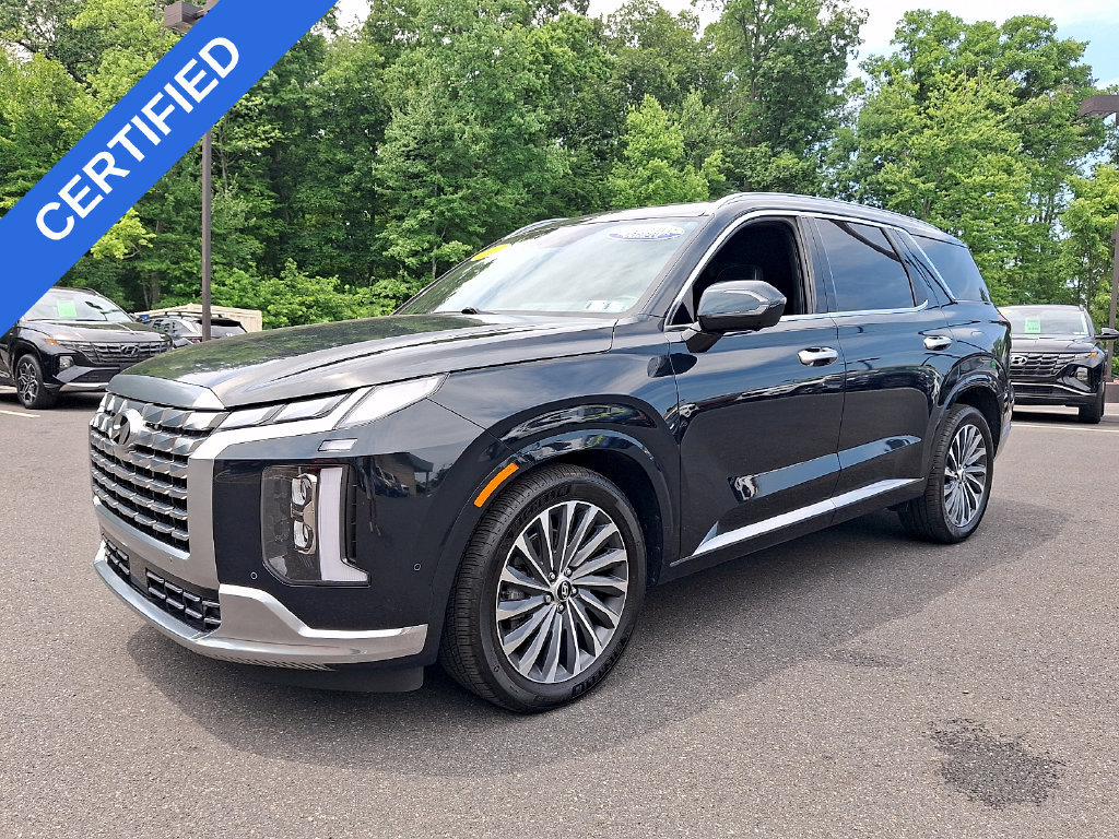 Certified 2023 Hyundai Palisade Calligraphy AWD/4WD image 3