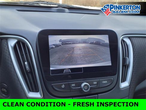 Used 2022 Chevrolet Malibu LS image 22