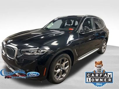 Used 2022 BMW X3 sDrive30i w/ Convenience Package w/ZPA