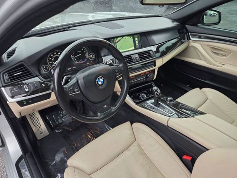 Used 2013 BMW 550i Sedan image 17