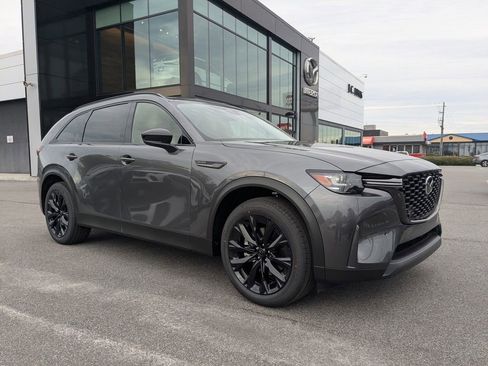 New 2026 MAZDA CX-90 3.3 Turbo w/ Premium Sport Pkg image 2