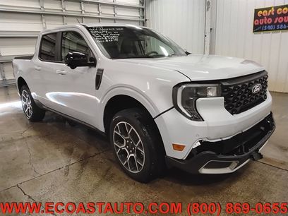 Used 2025 Ford Maverick Lariat w/ 4K Tow Package