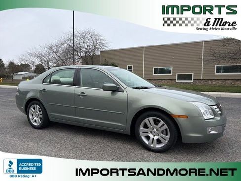 Used 2009 Ford Fusion SEL image 1