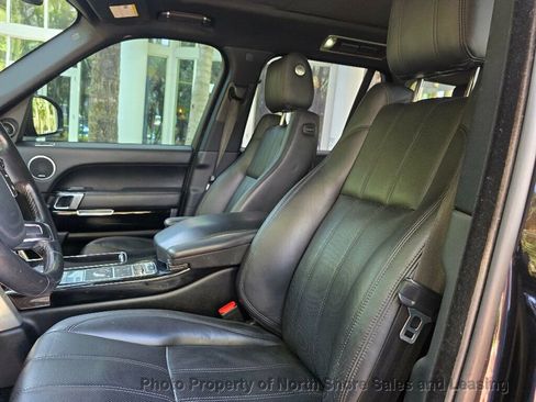 Used 2013 Land Rover Range Rover Supercharged image 87