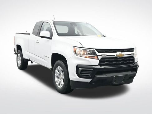 Used 2022 Chevrolet Colorado LT w/ Fleet Safety Package image 3
