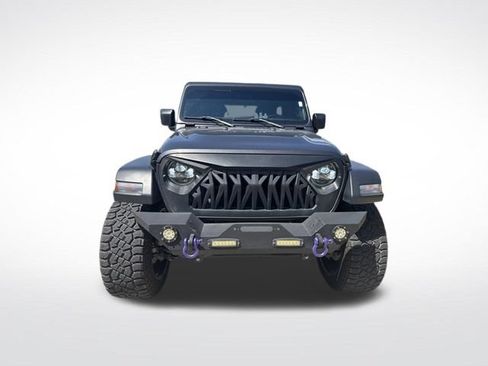 Used 2024 Jeep Wrangler Unlimited Sport AWD/4WD image 2