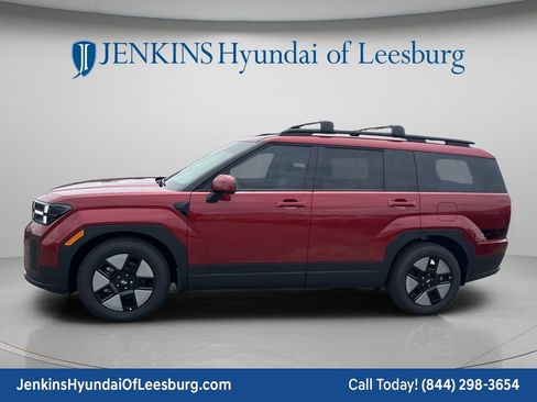 New 2026 Hyundai Santa Fe SEL AWD/4WD image 10