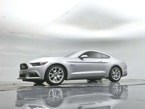 Used 2015 Ford Mustang GT Premium w/ Equipment Group 401A RWD image 47