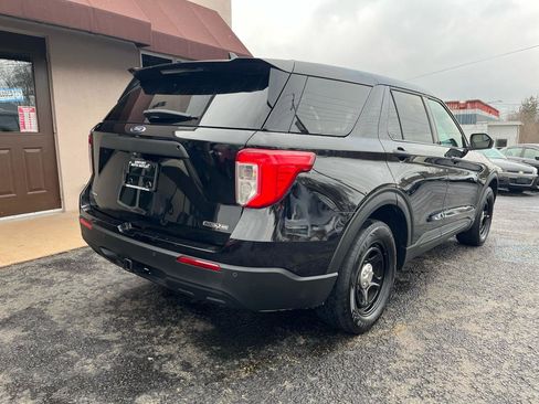 Used 2022 Ford Explorer 4WD Police Interceptor image 5