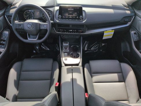 New 2026 Nissan Rogue Dark Armor FWD image 10