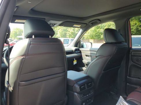 New 2026 Honda Pilot Black Edition image 11