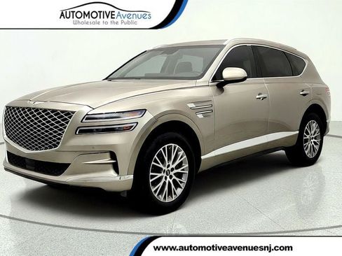 Used 2021 Genesis GV80 2.5T w/ Advanced Package 03 RWD image 1