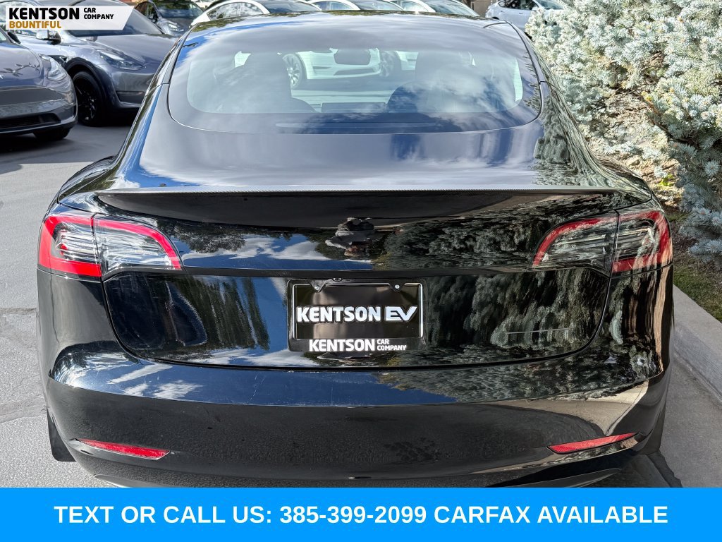 Used 2023 Tesla Model 3 Performance AWD/4WD image 7