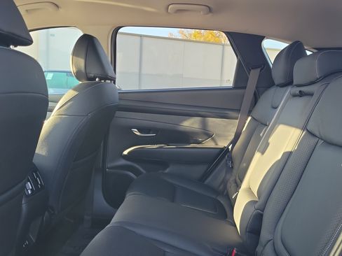 Certified 2025 Hyundai Tucson SEL image 10