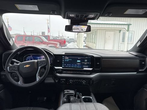 Used 2024 Chevrolet Silverado 1500 High Country w/ High Country Premium Package AWD/4WD image 34