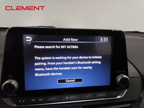 Used 2025 Nissan Altima 2.5 SV image 19