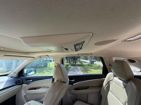 Used 2019 Acura MDX FWD w/ Tech & Entertainment image 36