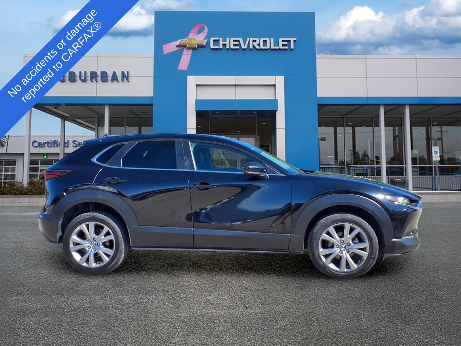 Used 2020 MAZDA CX-30 AWD w/ Preferred Package image 4