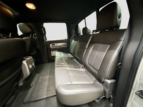 Used 2014 Ford F150 FX4 w/ Equipment Group 402A Luxury image 26