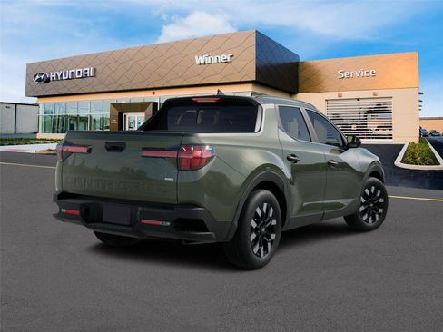 New 2026 Hyundai Santa Cruz SEL AWD/4WD image 4