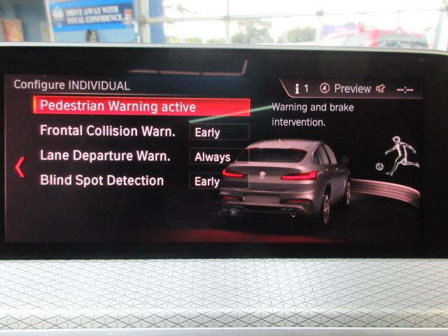 Used 2021 BMW X4 xDrive30i w/ Premium Package Essential AWD/4WD image 33