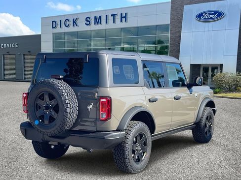 New 2025 Ford Bronco Big Bend w/ Black Diamond Package image 6