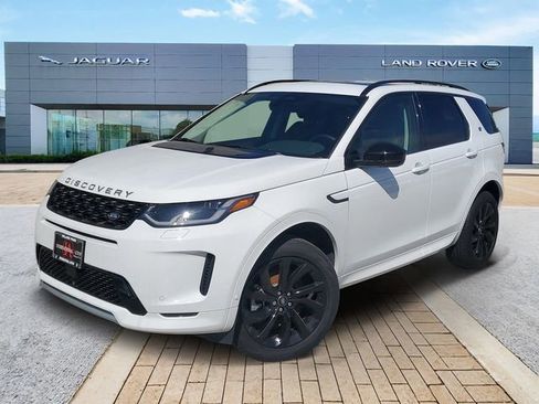 Certified 2025 Land Rover Discovery Sport S AWD/4WD image 1