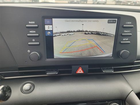 New 2026 Hyundai Elantra Sport image 9