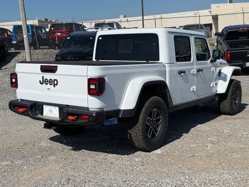 New 2026 Jeep Gladiator Mojave AWD/4WD image 3