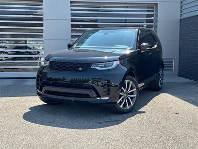 New 2025 Land Rover Discovery Dynamic SE
