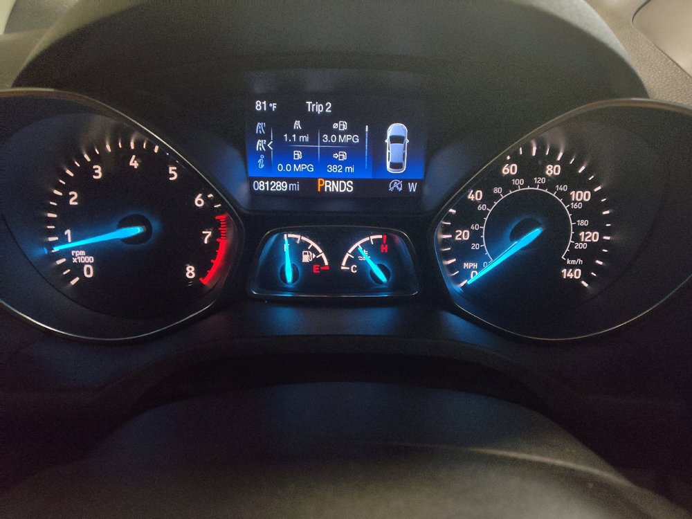 Used 2018 Ford Escape SEL FWD image 23