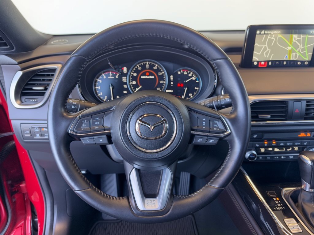 Used 2019 MAZDA CX-9 Grand Touring AWD/4WD image 10