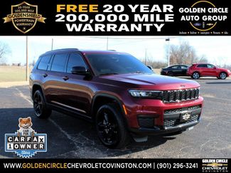 Used 2023 Jeep Grand Cherokee L Laredo 360° Tour