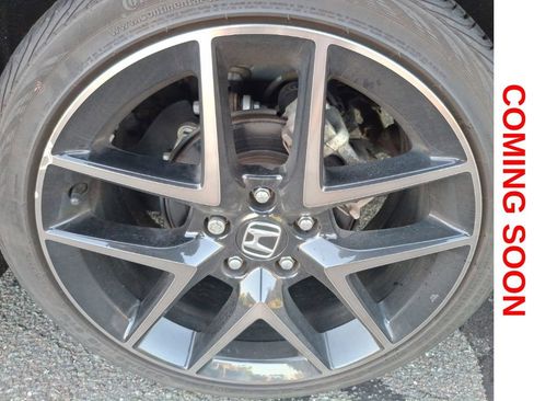 Used 2022 Honda Civic Sport Touring image 9