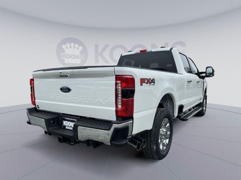 New 2026 Ford F250 Lariat w/ Chrome Package AWD/4WD image 7