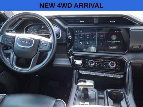 Used 2024 GMC Sierra 1500 AT4X AWD/4WD image 12
